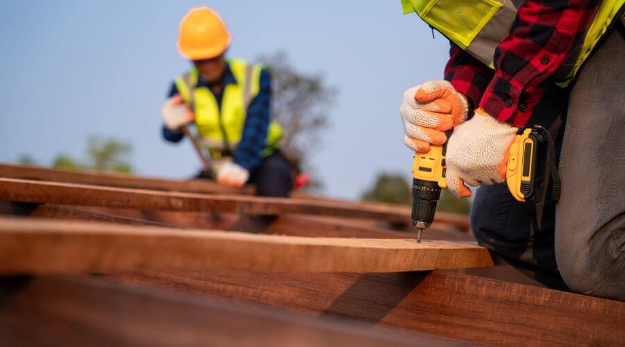 Expert new roof installation services in Pulaski, IA